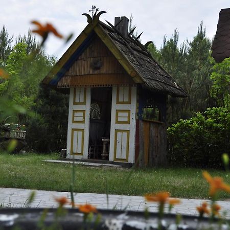 Bora Zdroj - Pokoj Czteroosobowy 1 Narewka Exterior foto