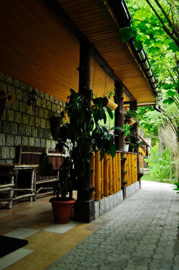 Bora Zdroj - Pokoj Czteroosobowy 1 Narewka Exterior foto
