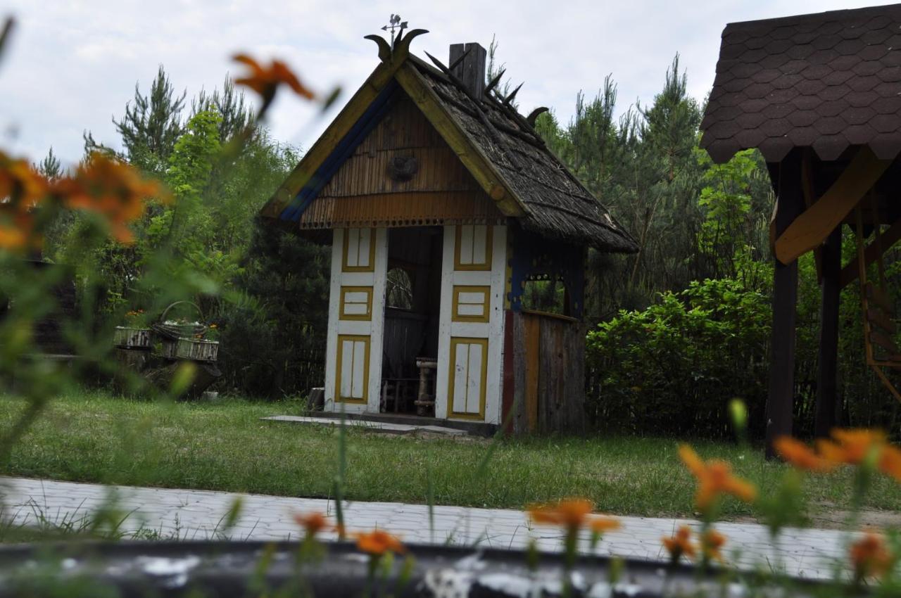 Bora Zdroj - Pokoj Czteroosobowy 1 Narewka Exterior foto