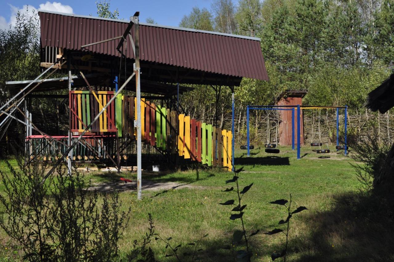 Bora Zdroj - Pokoj Czteroosobowy 1 Narewka Exterior foto
