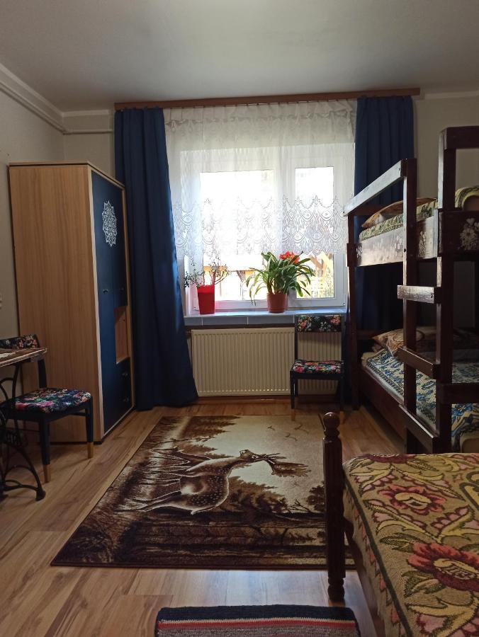 Bora Zdroj - Pokoj Czteroosobowy 1 Narewka Exterior foto