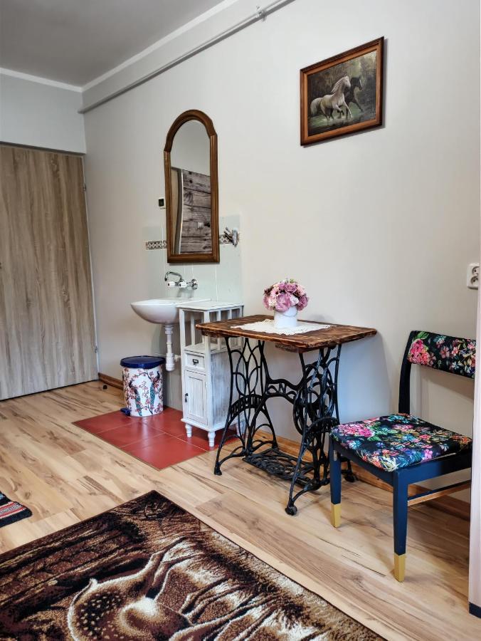 Bora Zdroj - Pokoj Czteroosobowy 1 Narewka Exterior foto